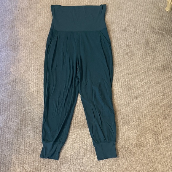 Lululemon Align Teal Joggers - Picture 2 of 7